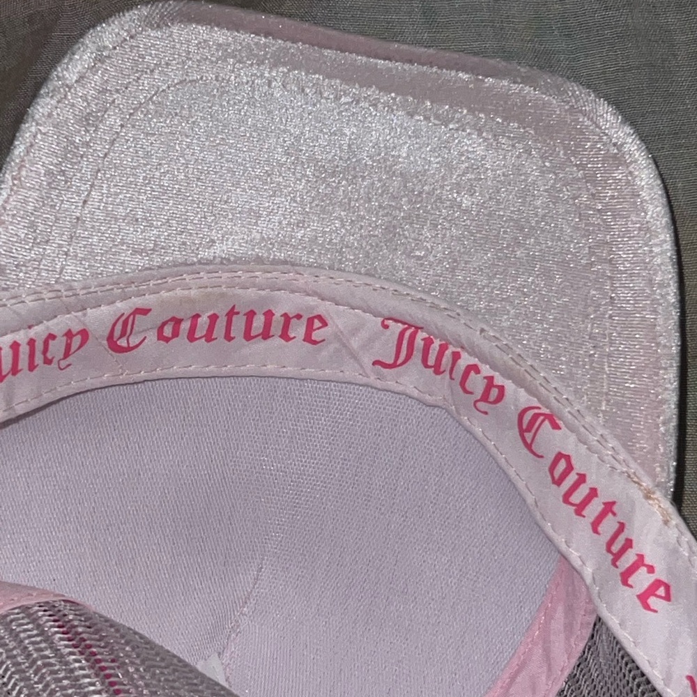 NWT Juicy Couture Hat - Picture 7 of 7